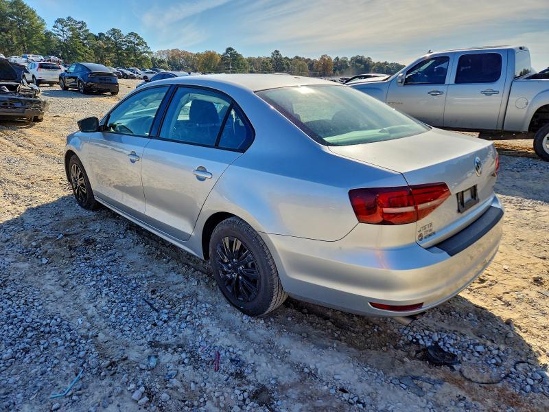 2016 Volkswagen Jetta s