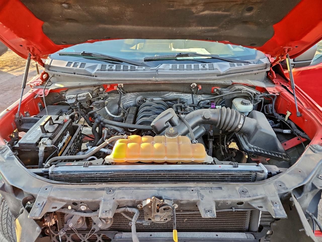 2015 Ford F150 Super cab