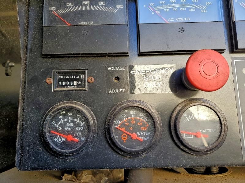 2005 Kohler CAR0-CW057 Generation