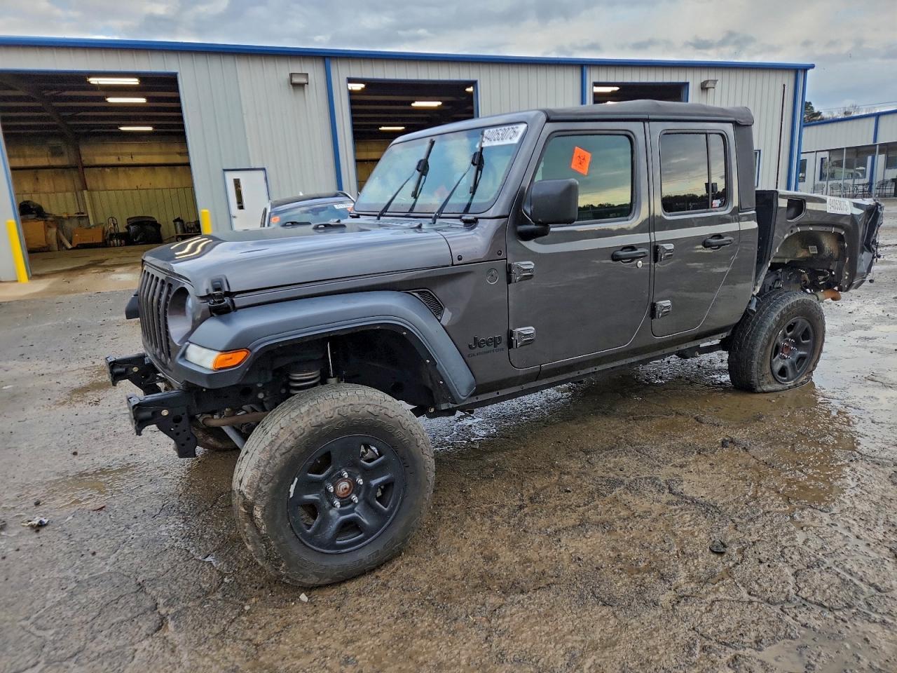 2022 Jeep Gladiator Sport