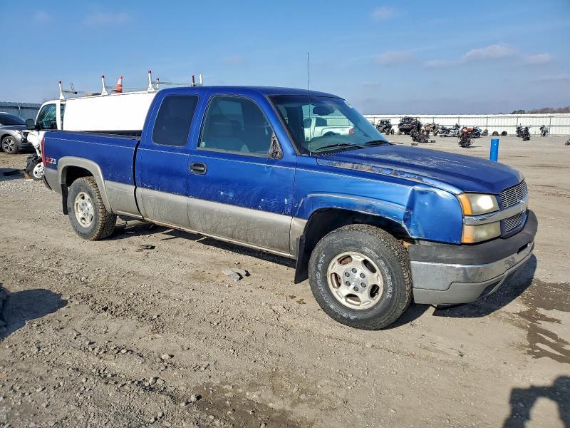 2003 Chevrolet Silverado K1500