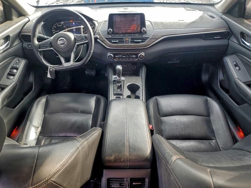 2019 Nissan Altima sl