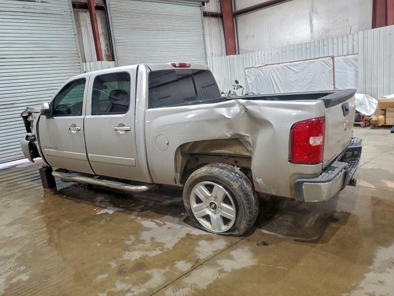 2007 Chevrolet Silverado C1500 Crew cab
