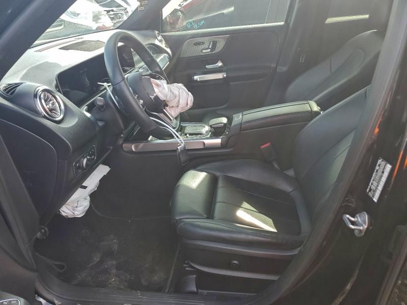 2021 Mercedes-Benz Glb 250