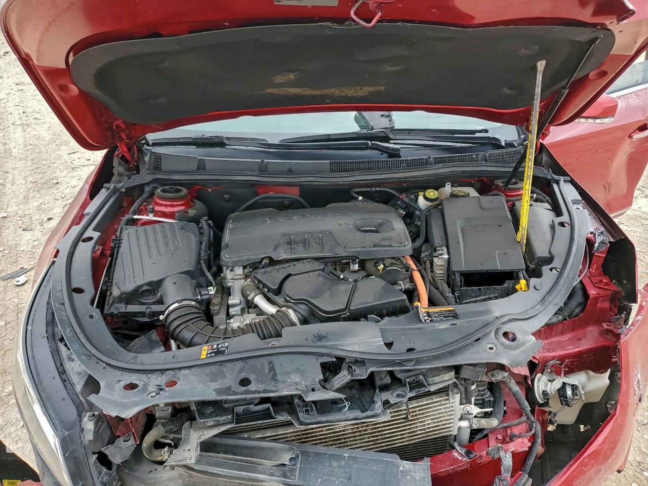 2014 Buick Lacrosse