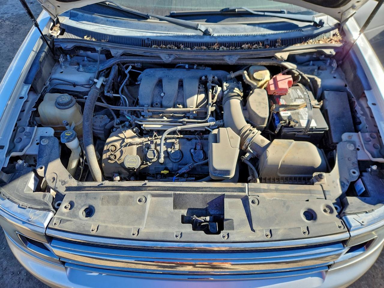 2014 Ford Flex sel
