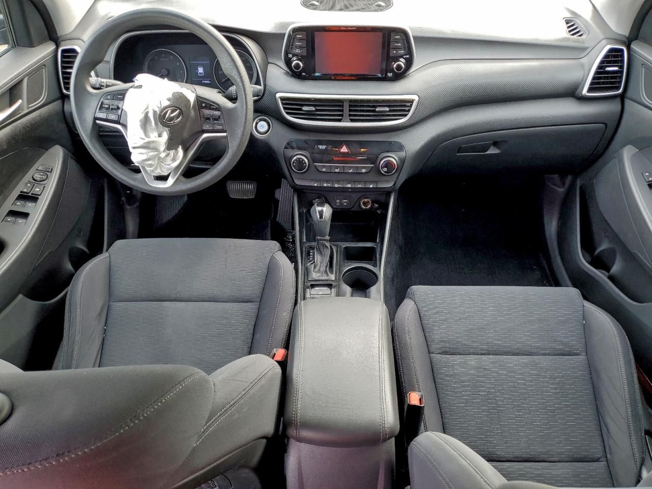 2019 Hyundai Tucson Limited