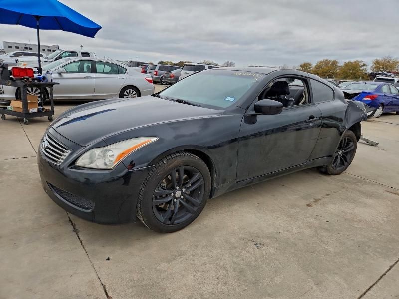 2008 Infiniti G37 Base