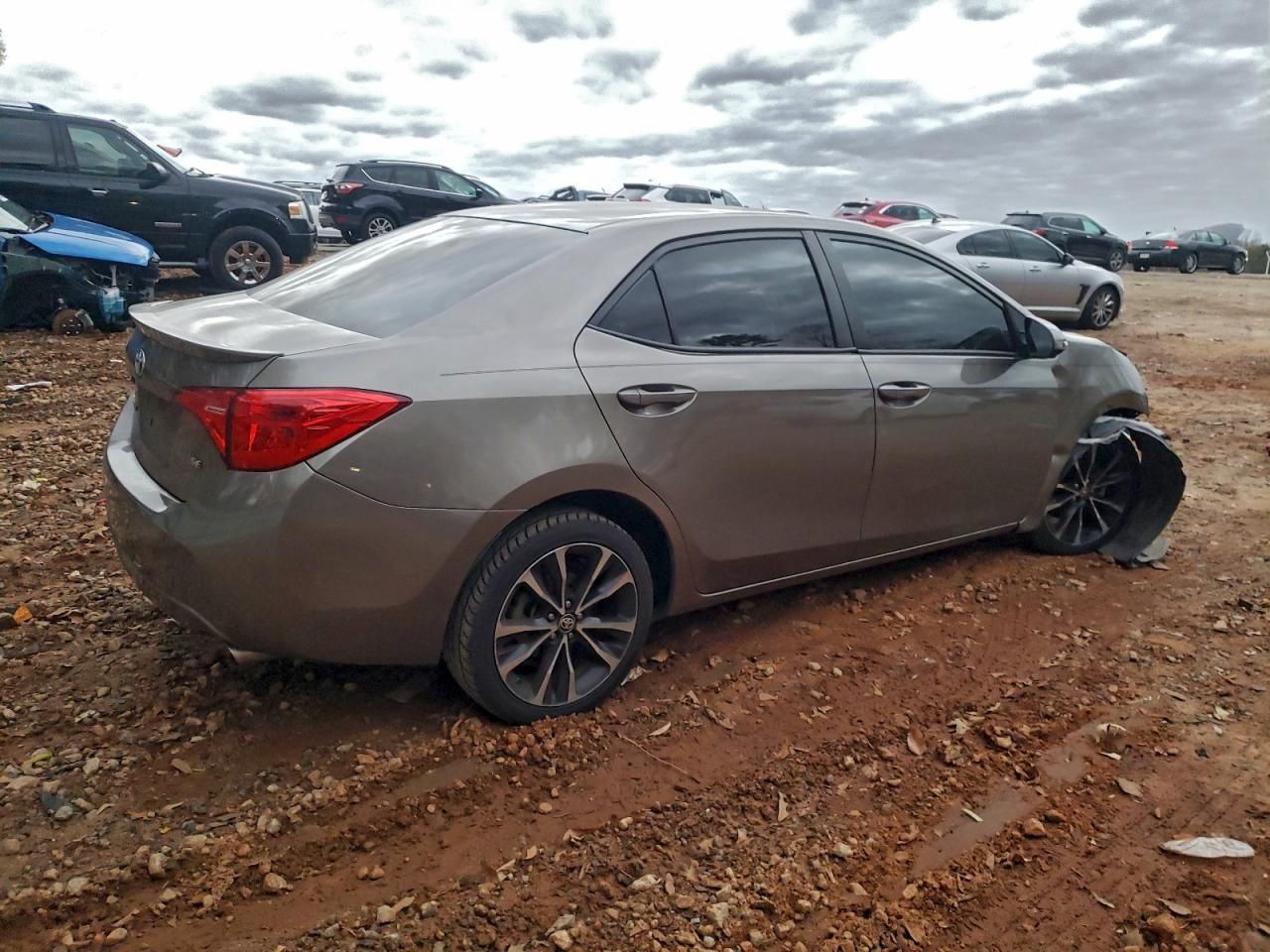 2019 Toyota Corolla l