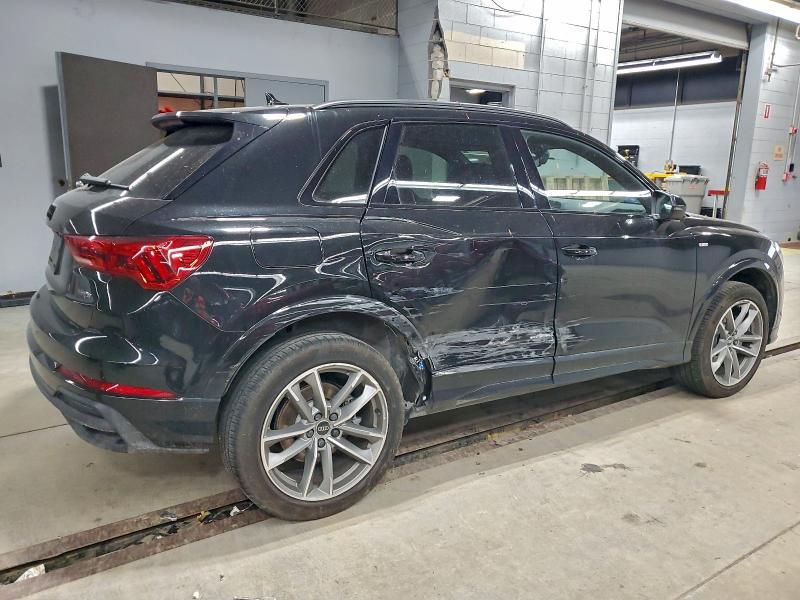 2024 Audi Q3 Premium Plus s Line 45