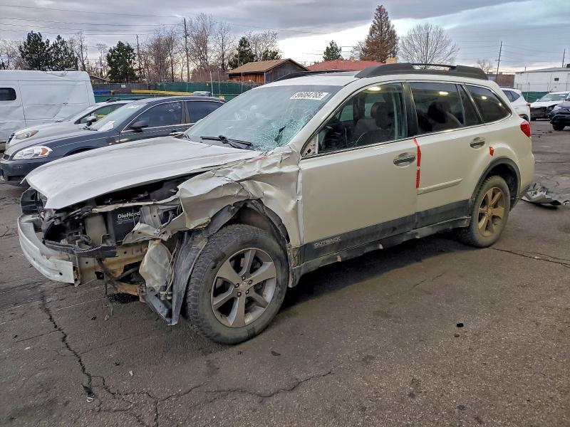 2014 Subaru Outback 3.6r Limited