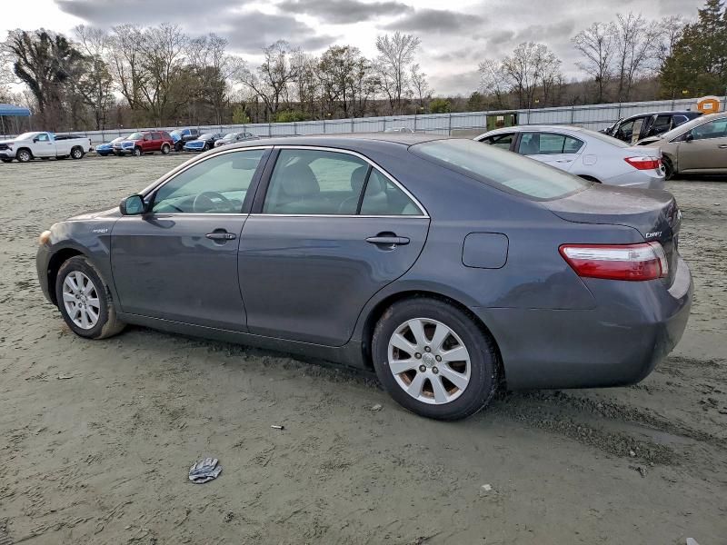 2007 Toyota Camry Hybrid