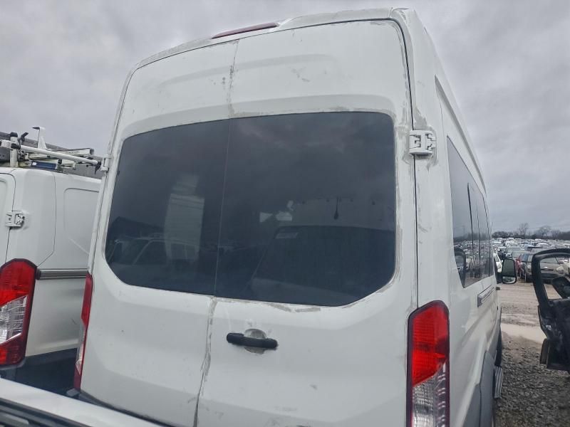 2015 Ford Transit T-350 hd