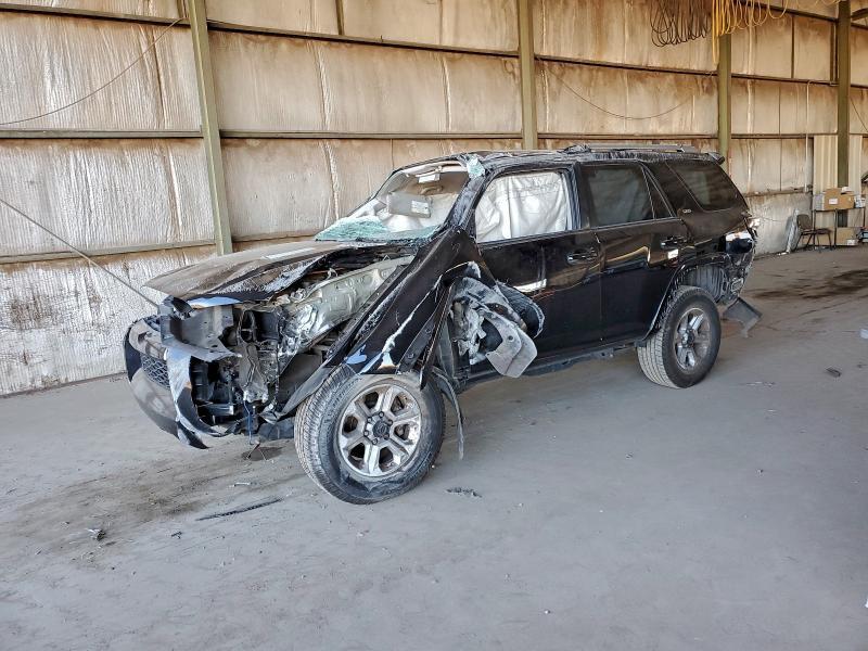 2018 Toyota 4runner Sr5/sr5 Premium