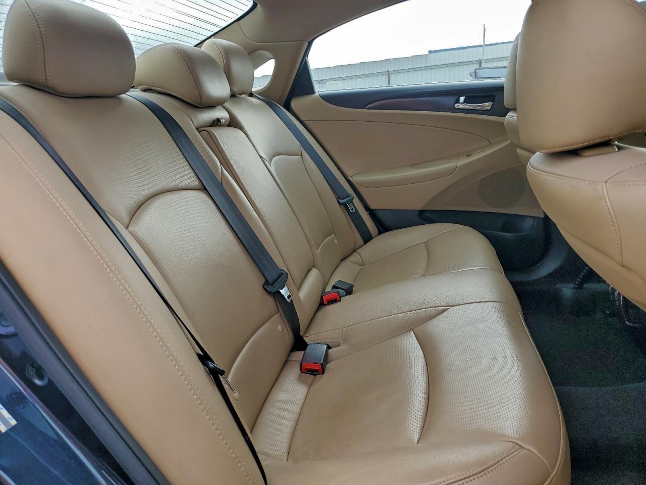 2011 Hyundai Sonata se