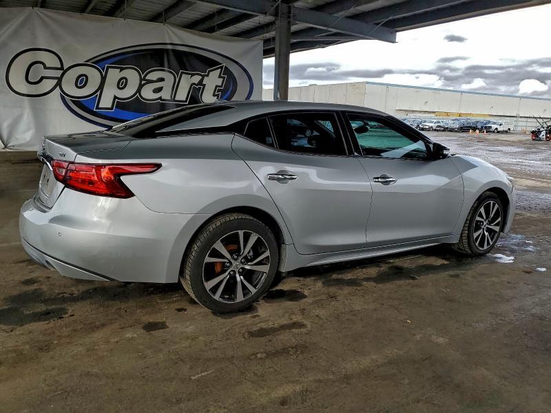 2017 Nissan Maxima 3.5s