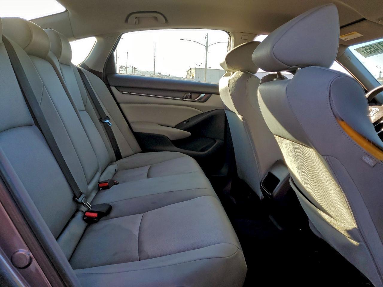 2019 Honda Accord lx