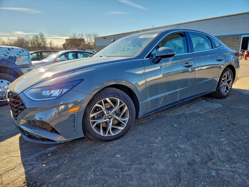 2020 Hyundai Sonata sel