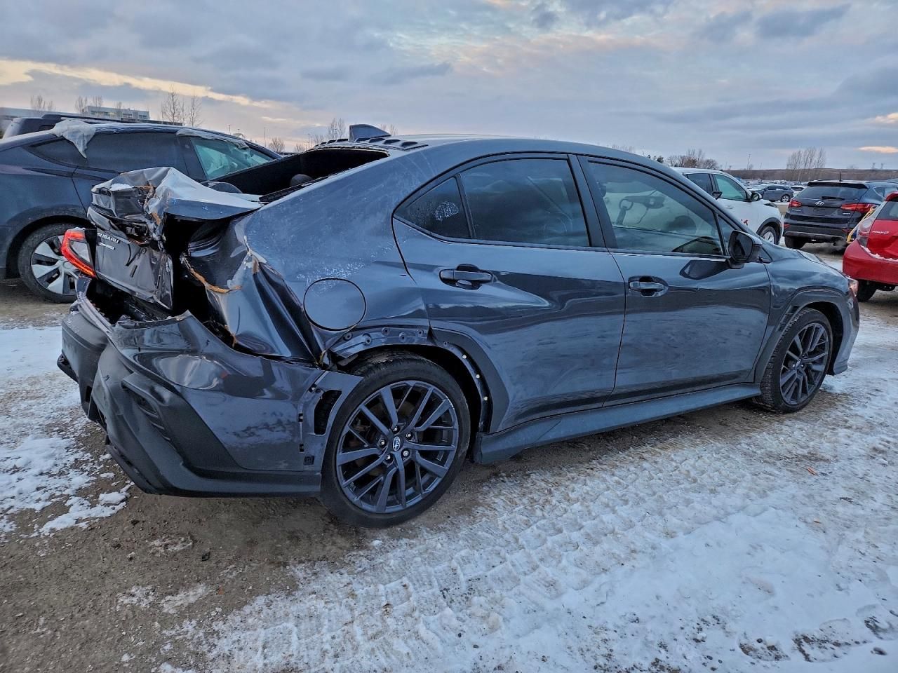 2023 Subaru Wrx Premium