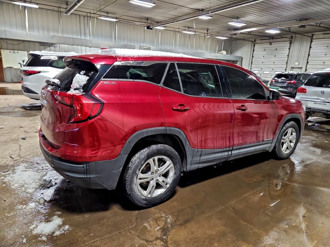 2019 GMC Terrain sle