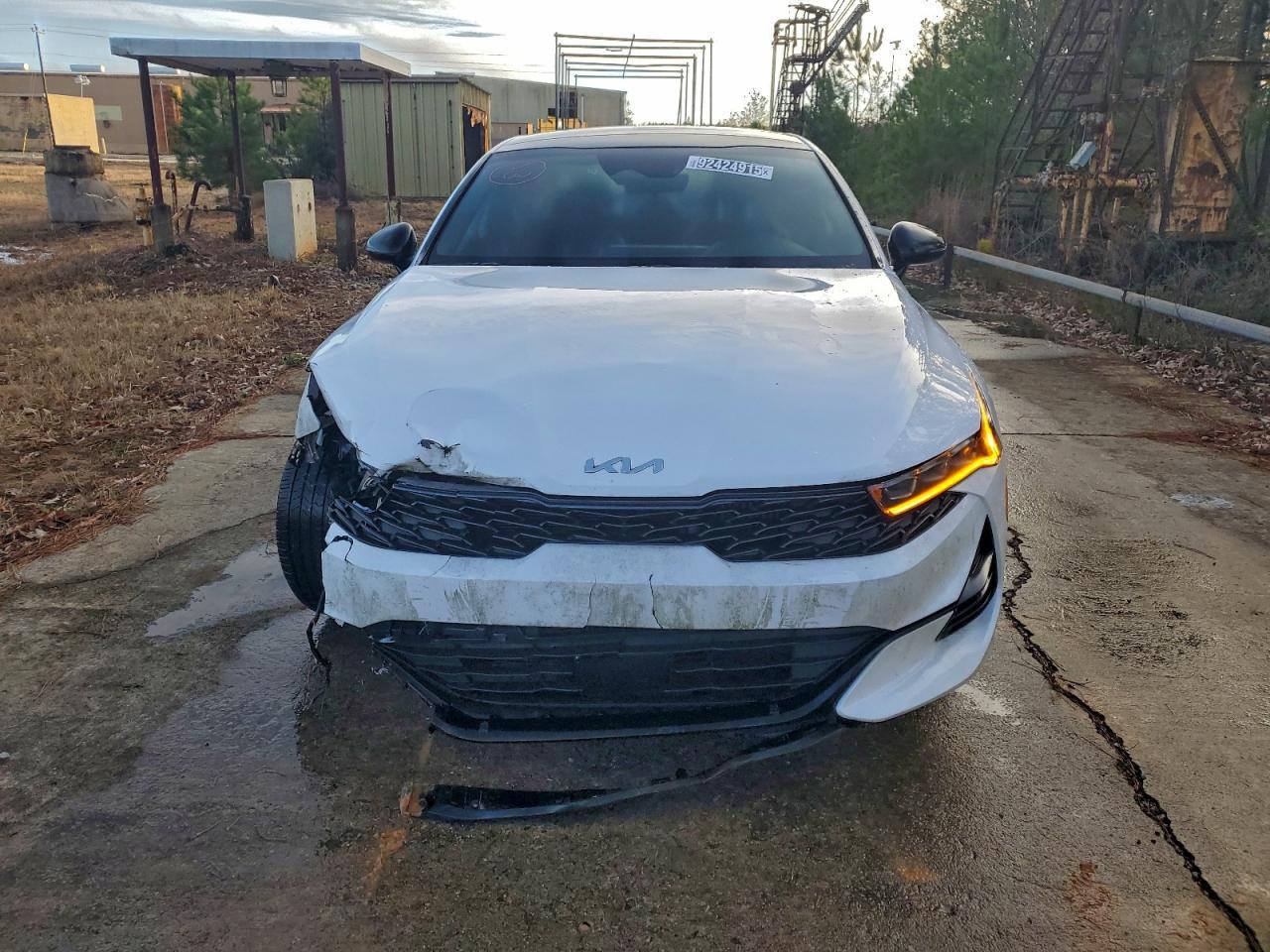 2022 KIA K5 gt Line