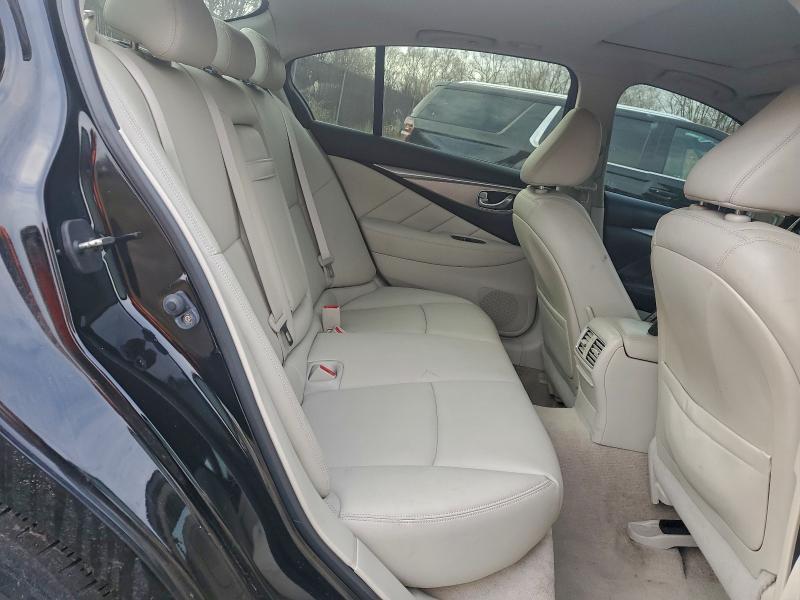2014 Infiniti Q50 Base