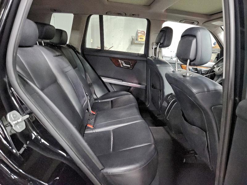 2010 Mercedes-Benz Glk 350 4matic