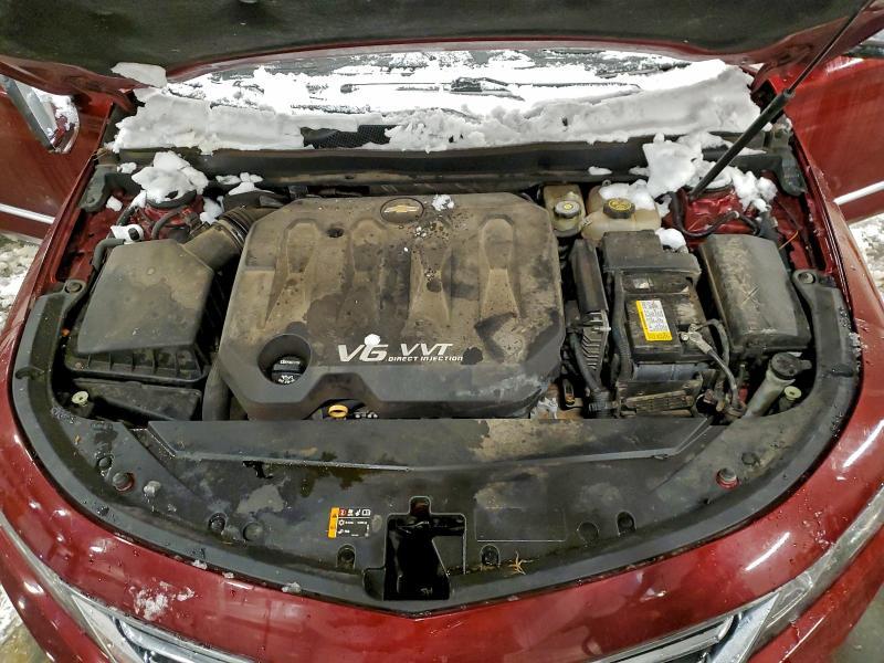 2017 Chevrolet Impala Premier