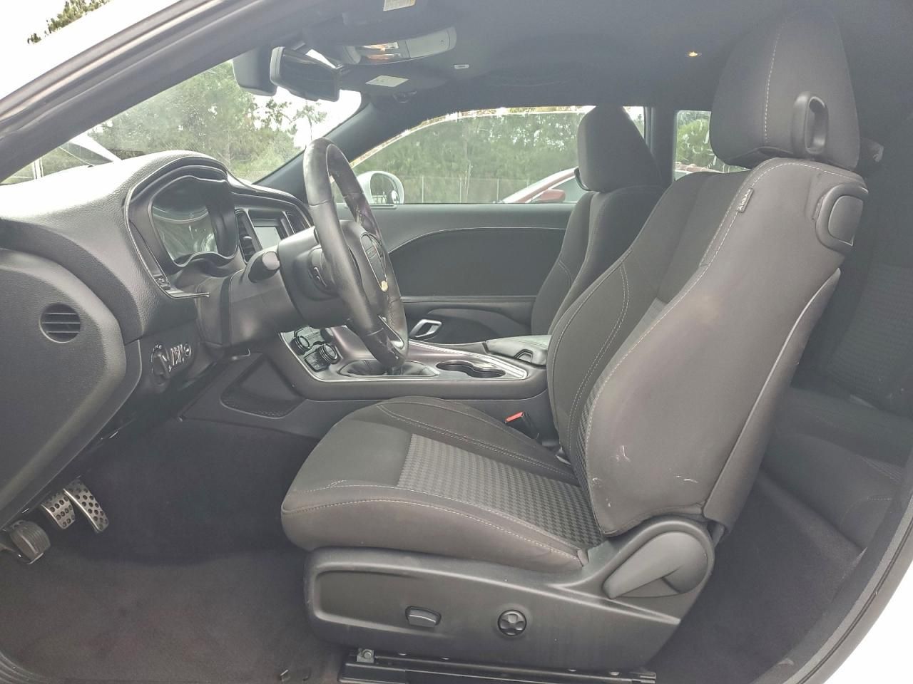 2018 Dodge Challenger R/T