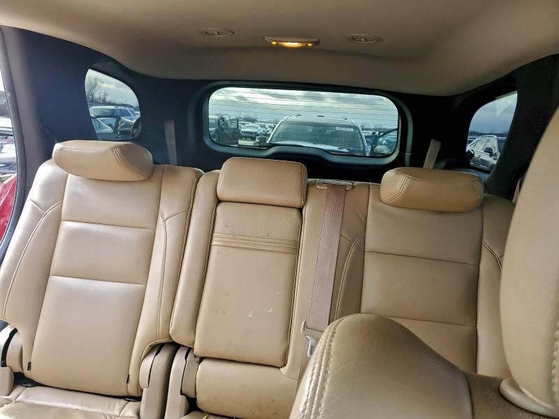 2015 Dodge Durango sxt