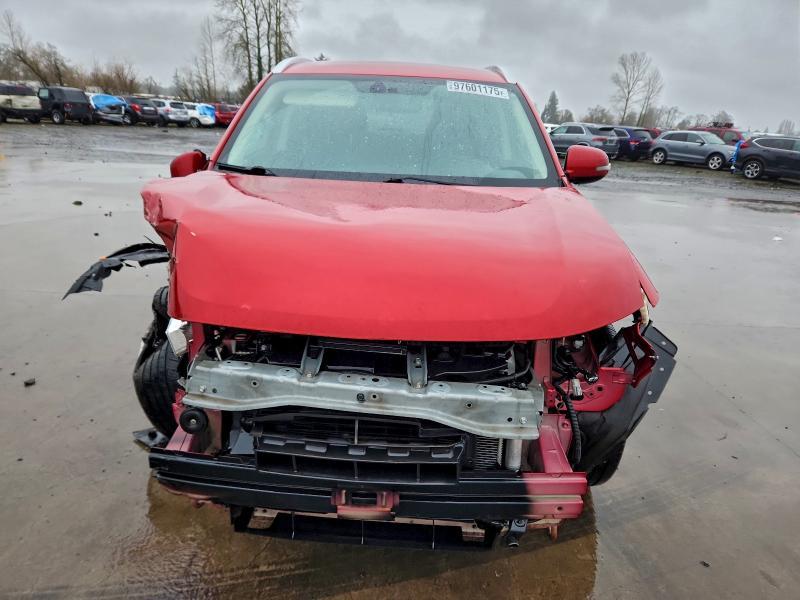 2019 Mitsubishi Outlander se