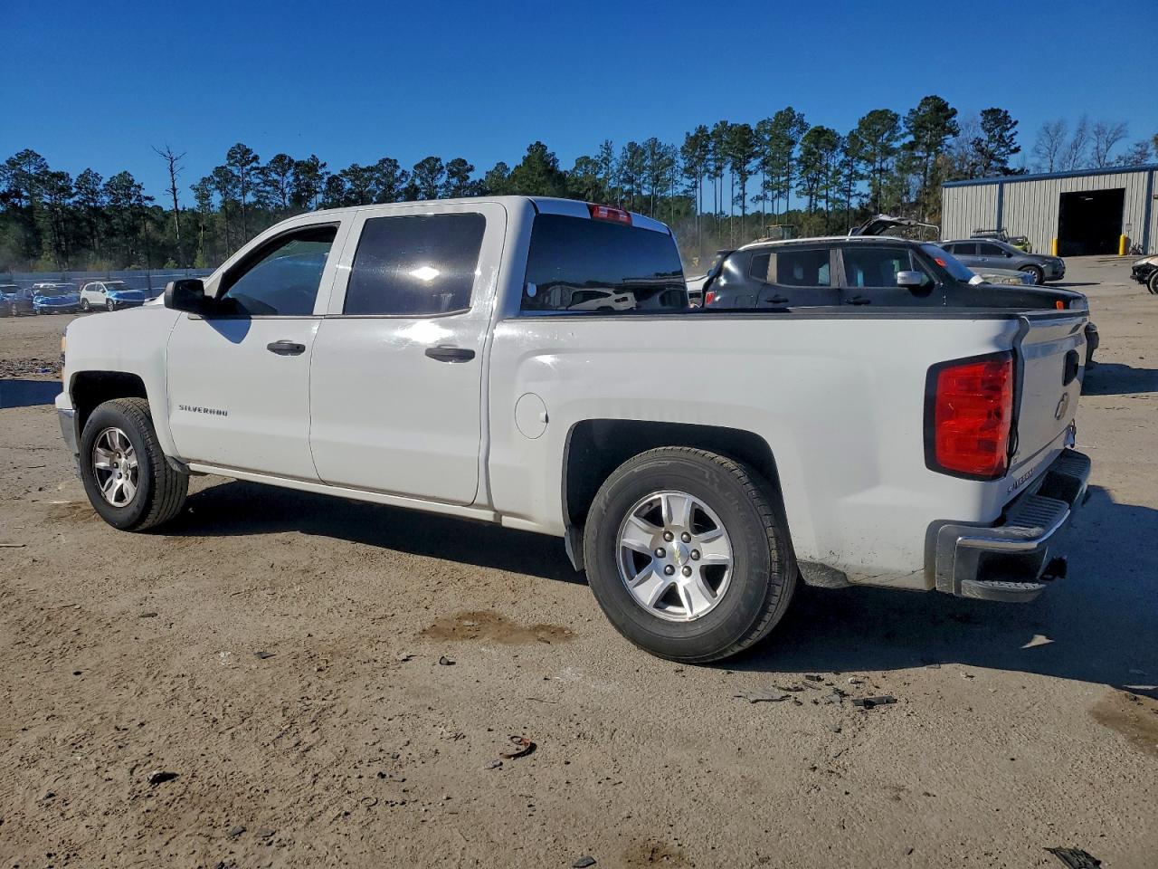 2014 Chevrolet Silverado C1500 LT