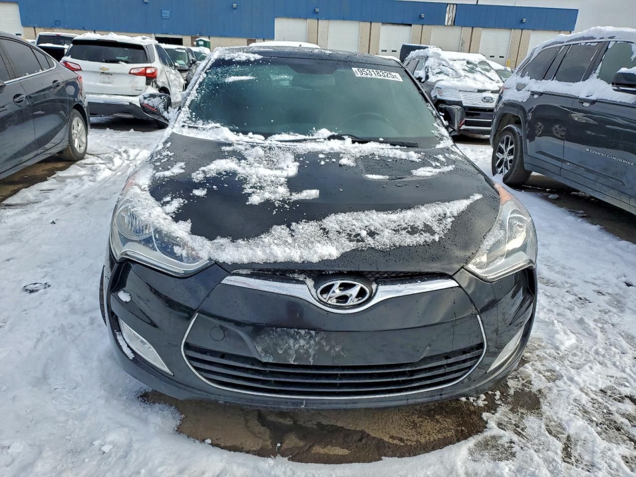 2016 Hyundai Veloster