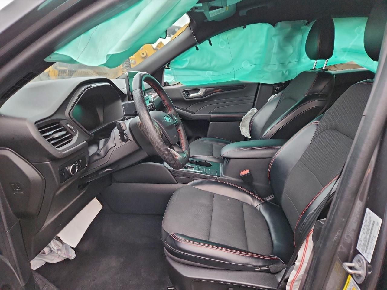 2023 Ford Escape st Line