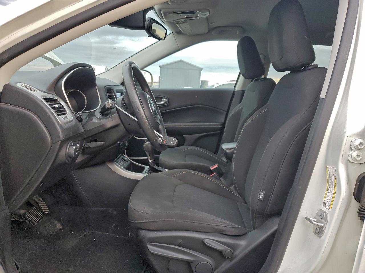 2019 Jeep Compass Sport