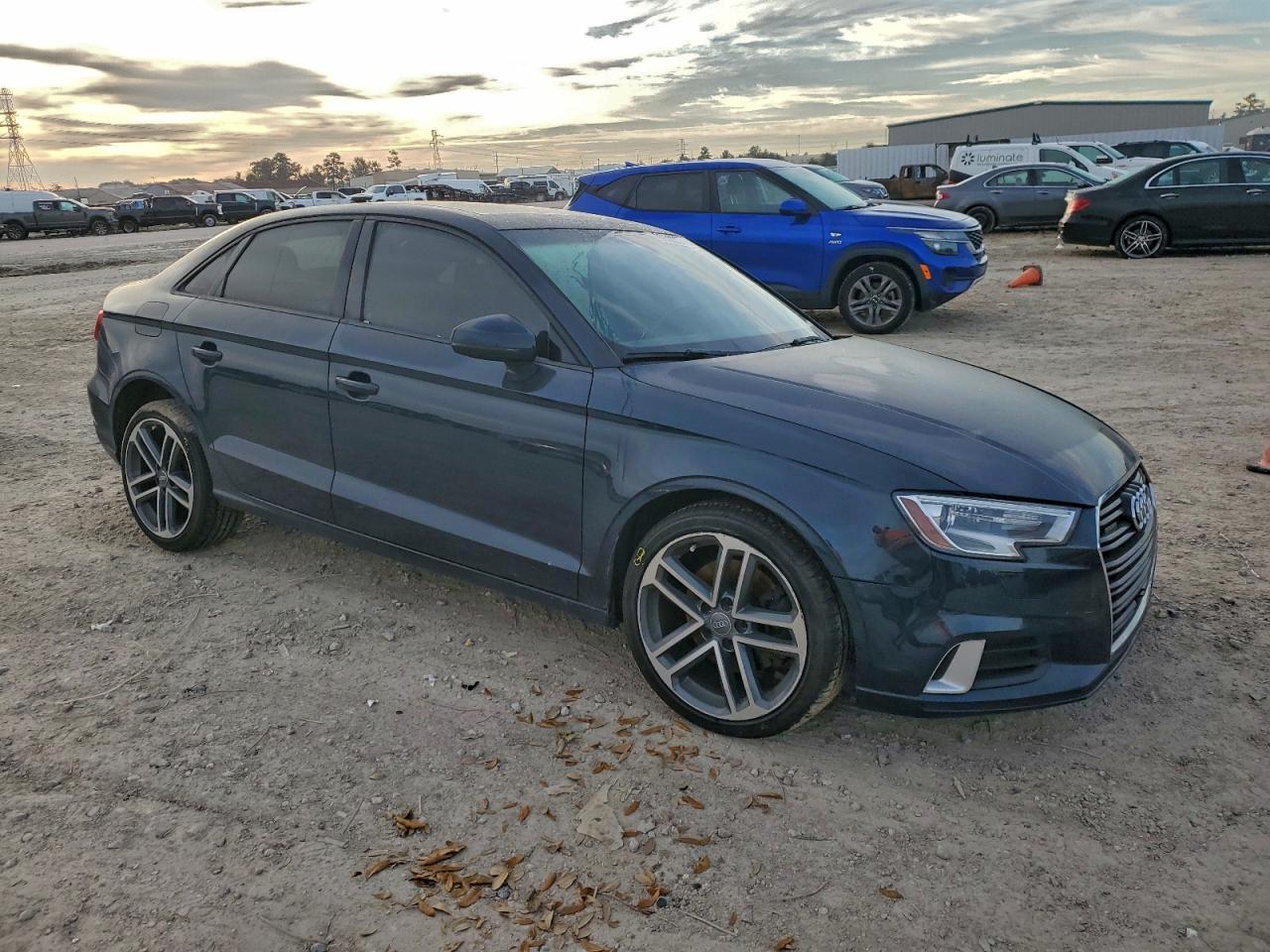2017 Audi A3 Premium
