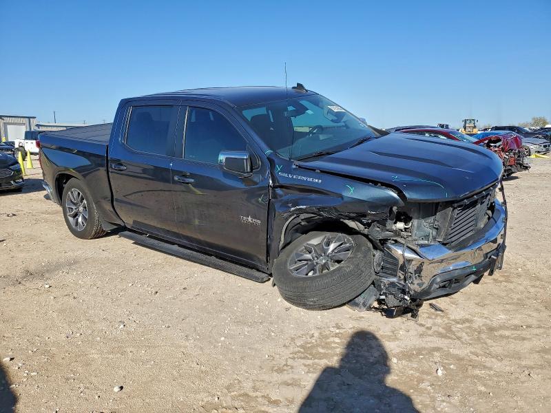 2020 Chevrolet Silverado C1500 lt