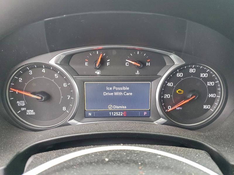 2019 GMC Terrain sle