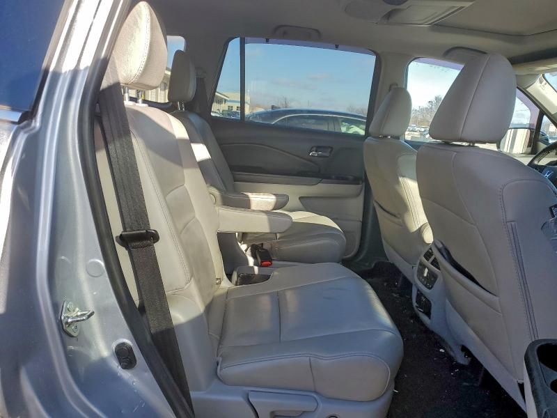 2019 Honda Pilot Touring