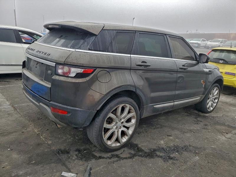 2013 Land Rover Range Rover Evoque Prestige Premium