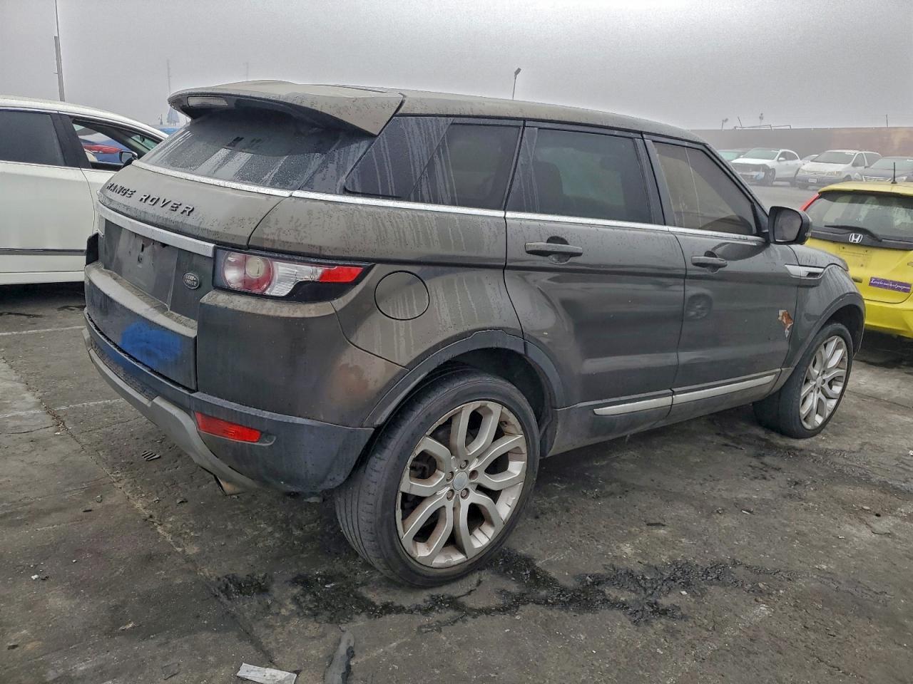 2013 Land Rover Range Rover Evoque Prestige Premium
