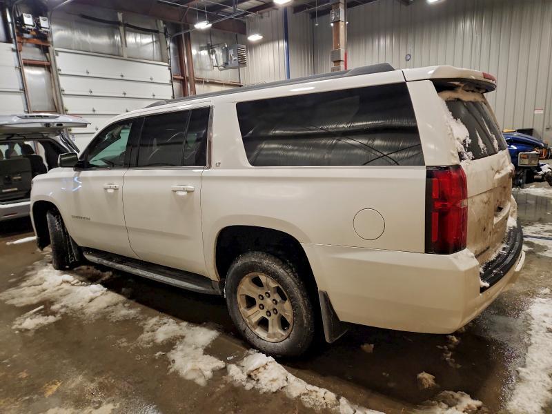 2015 Chevrolet Suburban K1500 lt