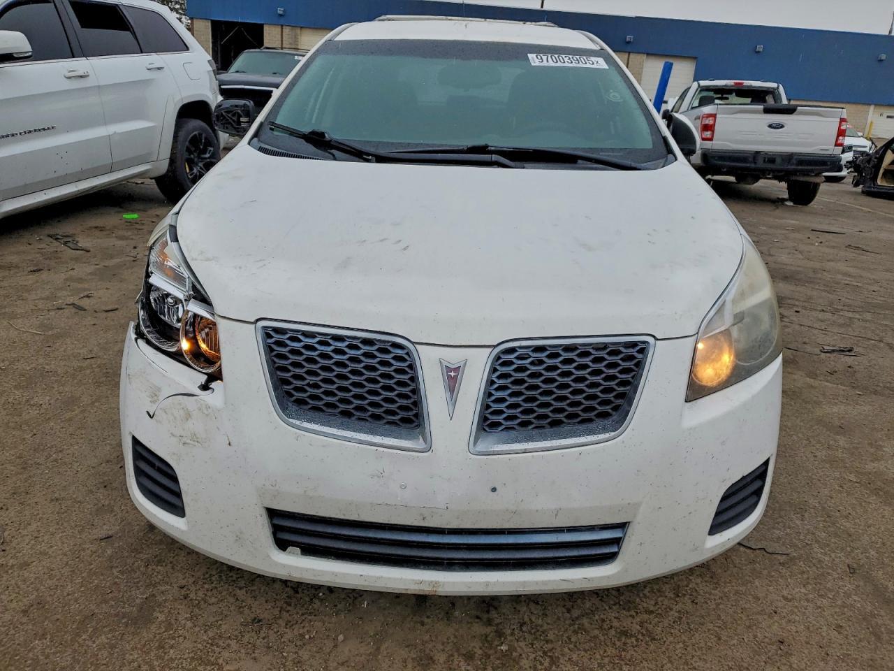 2009 Pontiac Vibe
