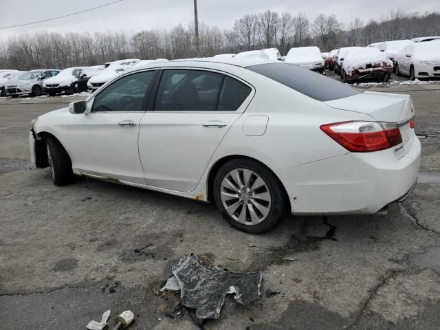 2013 Honda Accord exl