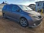 2017 Toyota Sienna se