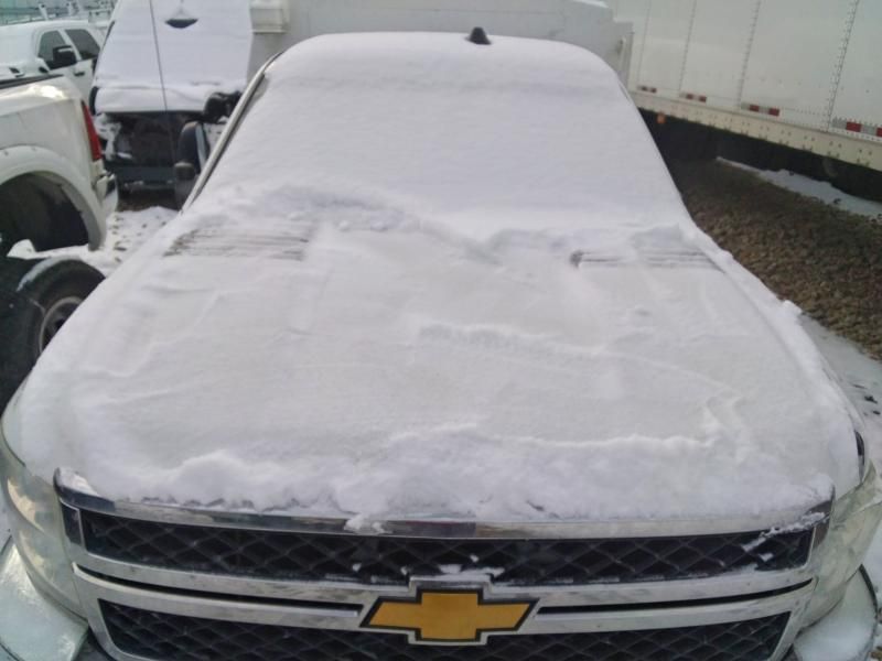 2014 Chevrolet Silverado K3500