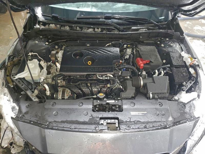 2020 Nissan Altima sr