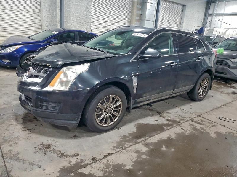 2011 Cadillac Srx Luxury Collection