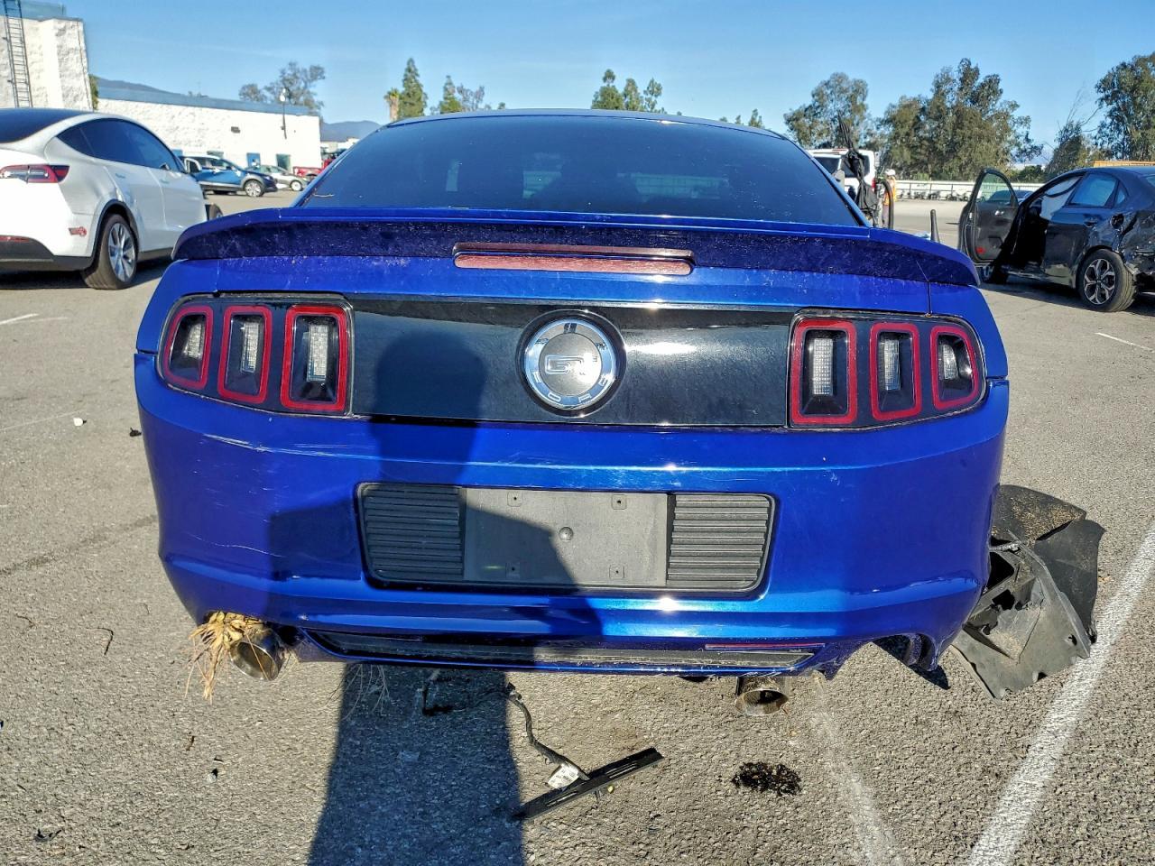 2013 Ford Mustang gt