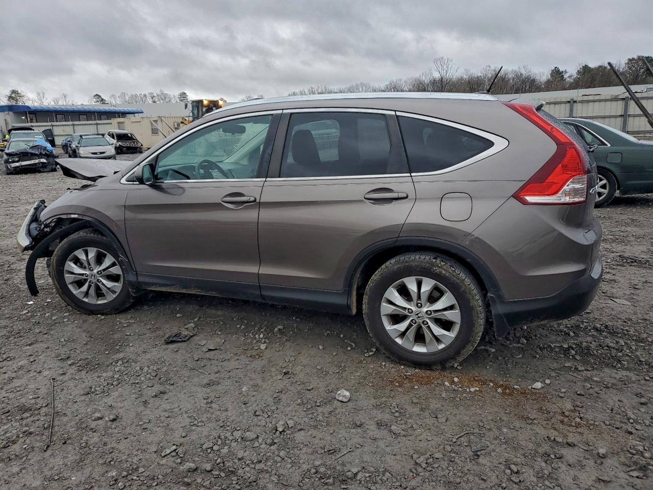 2014 Honda Cr-v exl